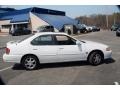 Cloud White - Altima GXE Photo No. 4