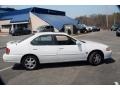 1999 Cloud White Nissan Altima GXE  photo #4