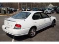 1999 Cloud White Nissan Altima GXE  photo #5