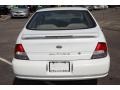 Cloud White - Altima GXE Photo No. 7