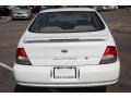 1999 Cloud White Nissan Altima GXE  photo #7