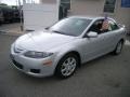 Glacier Silver Metallic - MAZDA6 i Sedan Photo No. 1