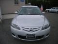 Glacier Silver Metallic - MAZDA6 i Sedan Photo No. 8