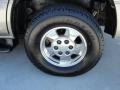 2001 Chevrolet Tahoe LT Wheel