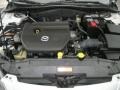 Glacier Silver Metallic - MAZDA6 i Sedan Photo No. 21