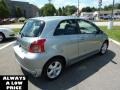 2008 Meteorite Metallic Toyota Yaris S 3 Door Liftback  photo #7