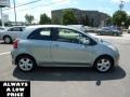 Meteorite Metallic - Yaris S 3 Door Liftback Photo No. 8