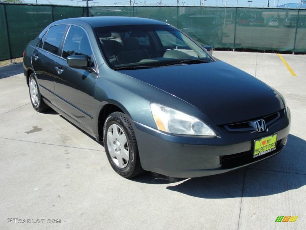 2005 Honda Accord Lx Automatic Coupe