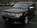 2010 Tuxedo Black Ford Flex Limited AWD  photo #1