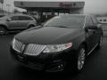 Tuxedo Black Metallic - MKS AWD Sedan Photo No. 1