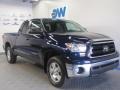 2010 Nautical Blue Metallic Toyota Tundra SR5 Double Cab 4x4  photo #1