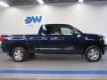 2010 Nautical Blue Metallic Toyota Tundra SR5 Double Cab 4x4  photo #5