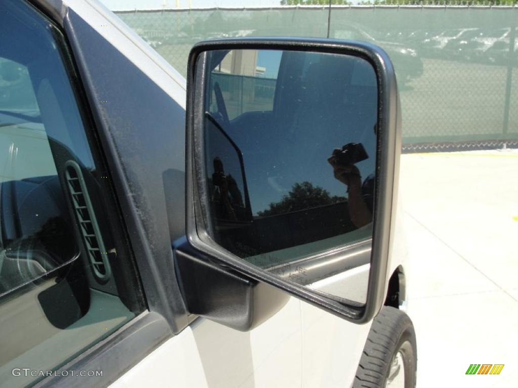 2005 F150 XLT Regular Cab - Silver Metallic / Medium Flint Grey photo #19