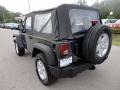 Steel Blue Metallic - Wrangler X 4x4 Photo No. 3
