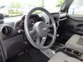 Steel Blue Metallic - Wrangler X 4x4 Photo No. 6