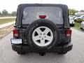 Steel Blue Metallic - Wrangler X 4x4 Photo No. 7