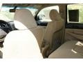 Sand Beige 2011 Toyota Tacoma V6 SR5 Double Cab 4x4 Interior Color