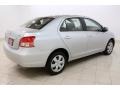 Silver Streak Mica - Yaris Sedan Photo No. 7