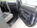 Steel Blue Metallic - Wrangler X 4x4 Photo No. 11