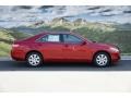 Barcelona Red Metallic - Camry LE Photo No. 2