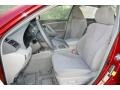Barcelona Red Metallic - Camry LE Photo No. 5