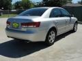 Bright Silver - Sonata GLS V6 Photo No. 3