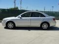 Bright Silver - Sonata GLS V6 Photo No. 6