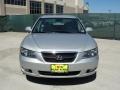 Bright Silver - Sonata GLS V6 Photo No. 8