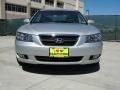 Bright Silver - Sonata GLS V6 Photo No. 9