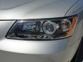 Bright Silver - Sonata GLS V6 Photo No. 11