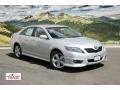 Classic Silver Metallic - Camry SE Photo No. 1