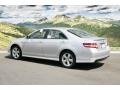 Classic Silver Metallic - Camry SE Photo No. 3