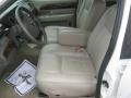 2010 Vibrant White Mercury Grand Marquis LS Ultimate Edition  photo #12