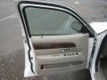 2010 Vibrant White Mercury Grand Marquis LS Ultimate Edition  photo #14
