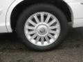 2010 Vibrant White Mercury Grand Marquis LS Ultimate Edition  photo #19