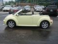  2005 New Beetle GLS 1.8T Convertible Mellow Yellow