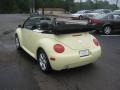  2005 New Beetle GLS 1.8T Convertible Mellow Yellow