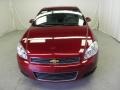 2011 Red Jewel Tintcoat Chevrolet Impala LT  photo #2