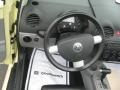 Black Steering Wheel Photo for 2005 Volkswagen New Beetle #48611138