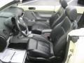 Black Interior Photo for 2005 Volkswagen New Beetle #48611186