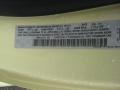 2005 Volkswagen New Beetle GLS 1.8T Convertible Info Tag