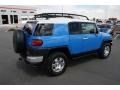 Voodoo Blue - FJ Cruiser 4WD Photo No. 2