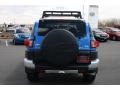 Voodoo Blue - FJ Cruiser 4WD Photo No. 3