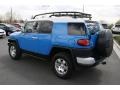 Voodoo Blue - FJ Cruiser 4WD Photo No. 4