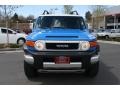 Voodoo Blue - FJ Cruiser 4WD Photo No. 6