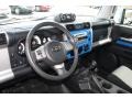 Voodoo Blue - FJ Cruiser 4WD Photo No. 8