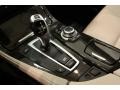 Oyster/Black Transmission Photo for 2011 BMW 5 Series #48611726