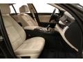 Oyster/Black Interior Photo for 2011 BMW 5 Series #48611759
