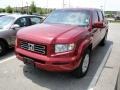 2006 Redrock Pearl Honda Ridgeline RTL  photo #35