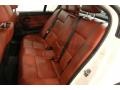 Chestnut Brown Dakota Leather Interior Photo for 2011 BMW 3 Series #48612143